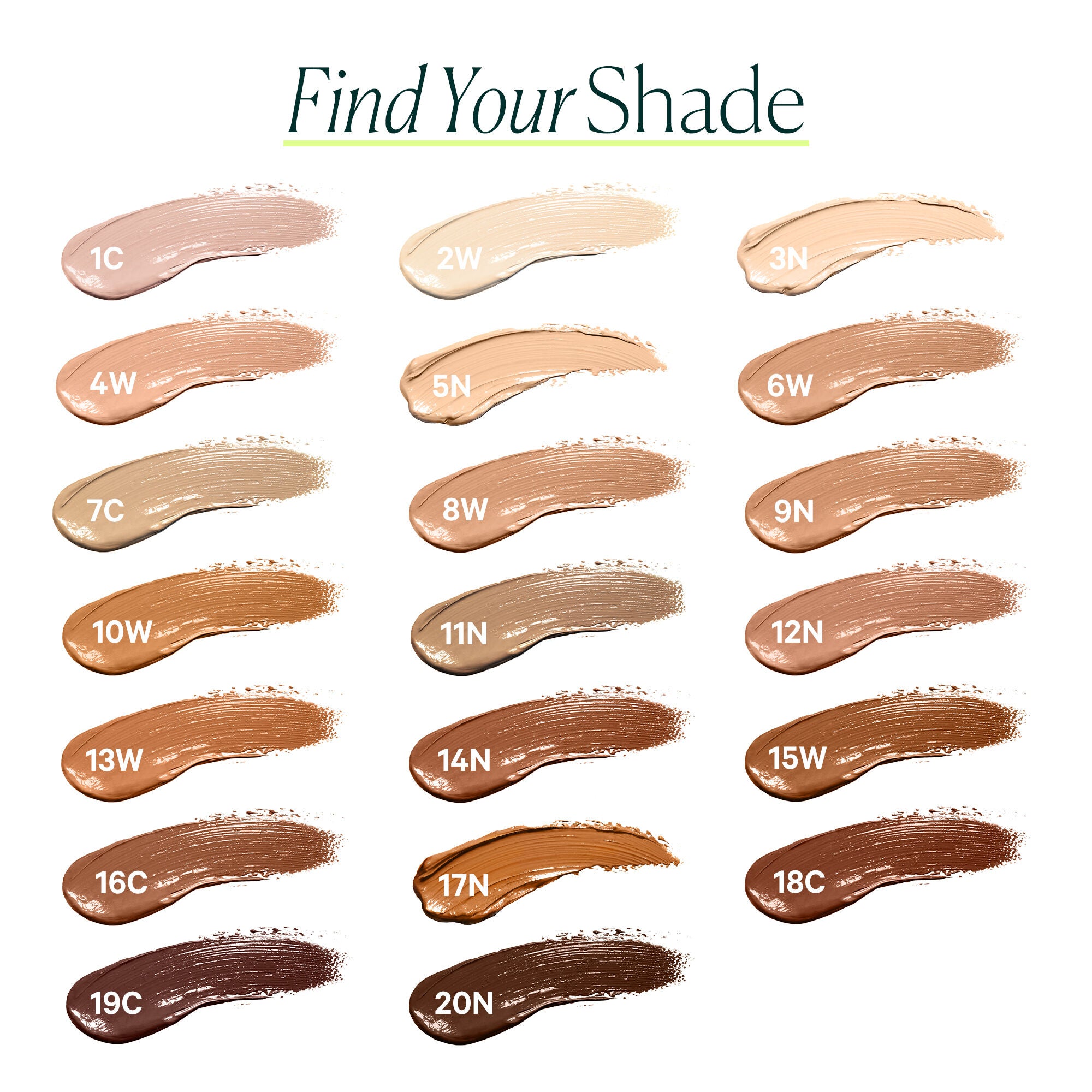 Correct concealer store